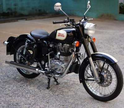 2018 Royal Enfield Classic 500 Like New