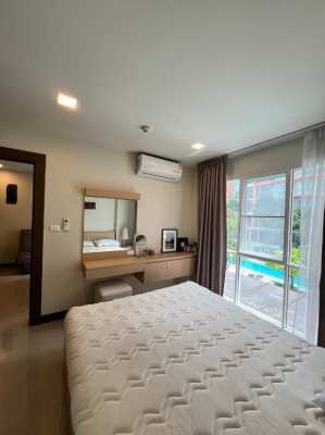 Beautiful pool view condo for sale in hua hin 102