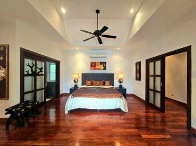 Luxury 4-Bedroom Villa for Sale at Smart House Resort – 7,500,000 THB