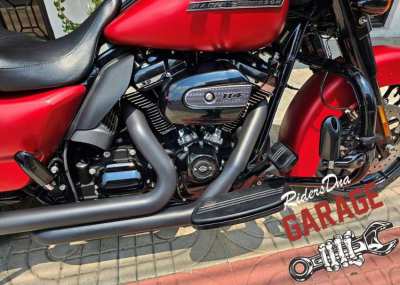 Harley Davidson Street Glide Special Denim Red 2020