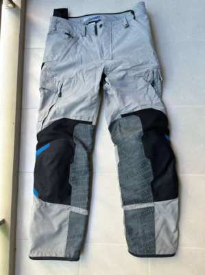 BMW Rallye Riding Suit Grey 54EU