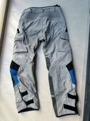 BMW Rallye Riding Suit Grey 54EU