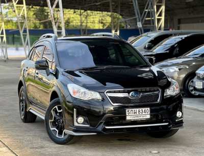 XV Crosstrek ตัวแต่งพิเศษจากศูนย์ Full Option