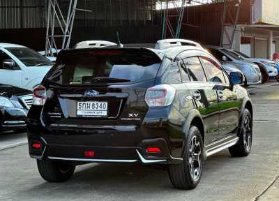 XV Crosstrek ตัวแต่งพิเศษจากศูนย์ Full Option