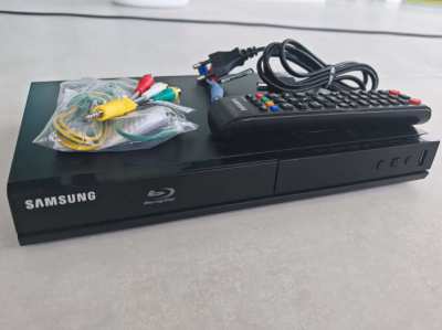 Samsung Blue Ray Player