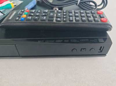 Samsung Blue Ray Player