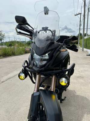 2022 Honda CB500X