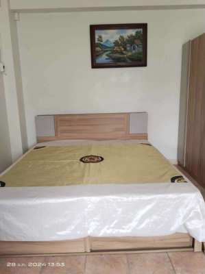 One bedroom for Rent 50 sq.m. North Pattaya, Naklua. Close to Beach. 