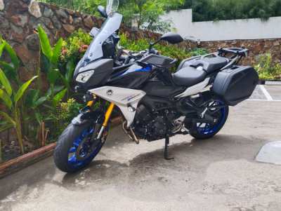 Yamaha Tracer 900GT for sale