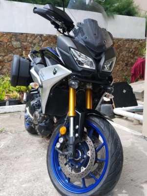 Yamaha Tracer 900GT for sale