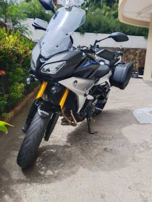 Yamaha Tracer 900GT for sale