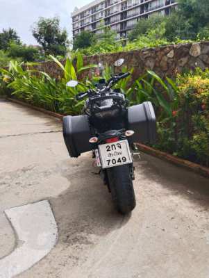 Yamaha Tracer 900GT for sale