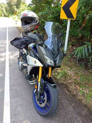 Yamaha Tracer 900GT for sale