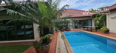 #3454    Extended and improved Pool Villa in Baan Balina3, Huay Yai