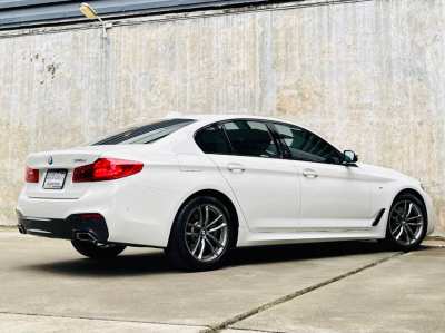 2021 BMW SERIES 5, 520d M-SPORT โฉม G30