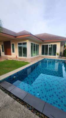 3 Bed 2 Bath Pool Villa, we need to sell fast! 