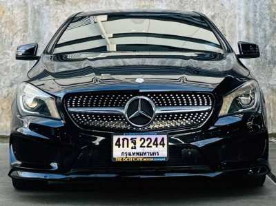 2016 BENZ CLA-CLASS, CLA250 โฉม W117