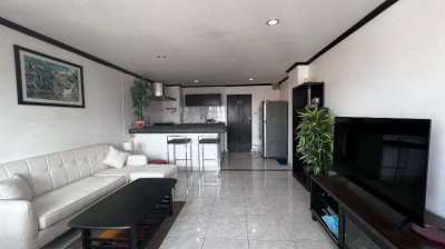 top floor seaview Jomtien Thip Condo