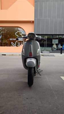 Vespa sprint S150 Grey 2021