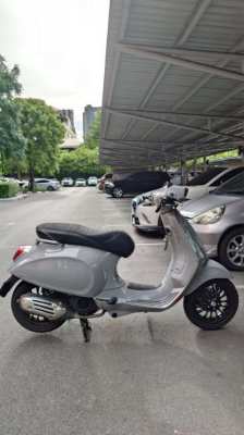 Vespa sprint S150 Grey 2021