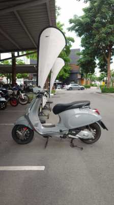 Vespa sprint S150 Grey 2021