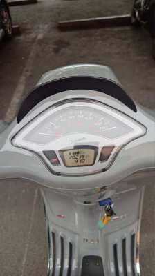 Vespa sprint S150 Grey 2021