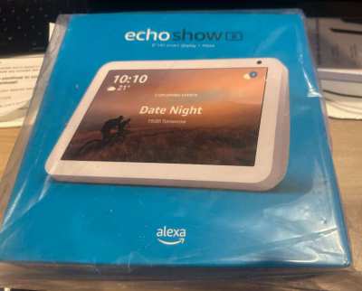 Amazon Echo Show 8 brand new