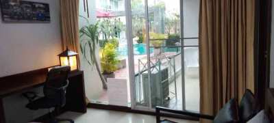 RENT&OWN+FINANCING A POOL FRONT 2-BEDROOMS FOREIGN FREEHOLD GYM VIEW  