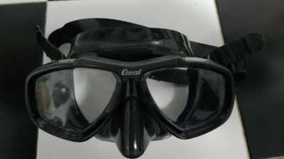 Cressi diving mask Focus 