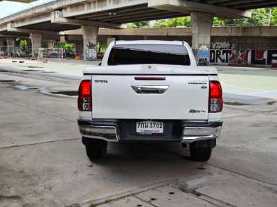 Toyota Hilux Revo 2.4 G Auto Pre-Runner MY 2018 