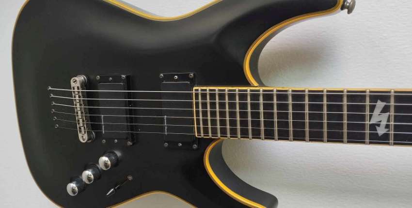 Schecter Blackjack ATX