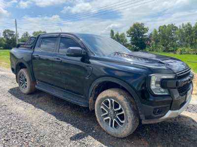 Ford Ranger 4WD Sport 