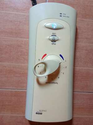 Mira advance water heater model atl 9kw