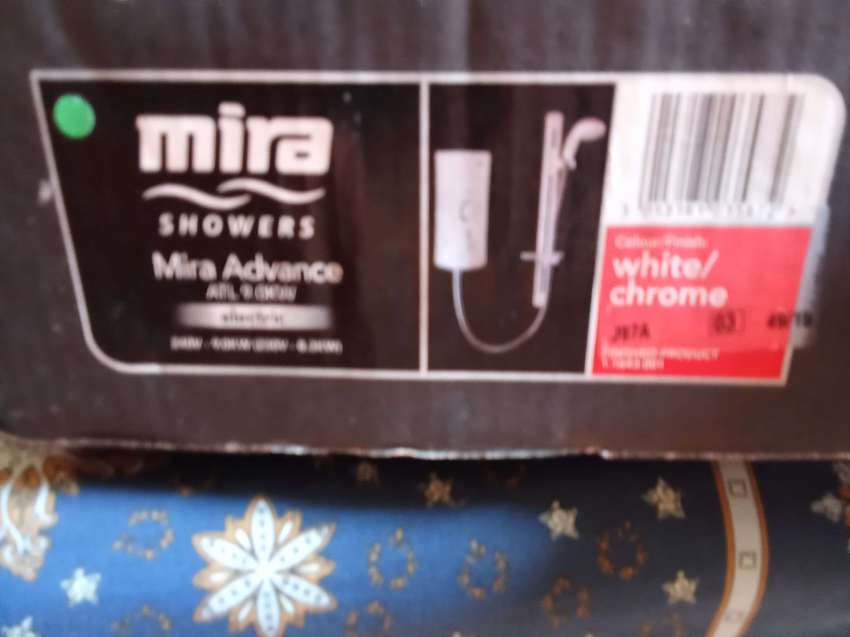 Mira advance water heater model atl 9kw