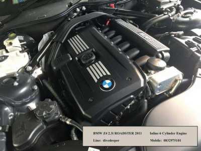 BMW Z4 2,3i convertibale