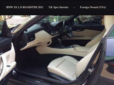 BMW Z4 2,3i convertibale