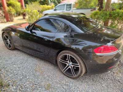 BMW Z4 2,3i convertibale