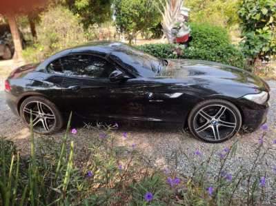 BMW Z4 2,3i convertibale