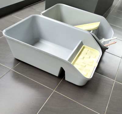 Cat Litter Box