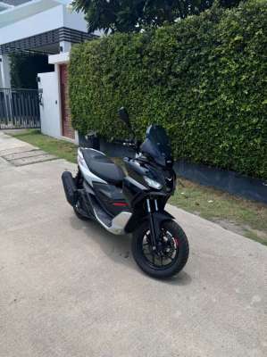 Aprilia SR GT Sport 200