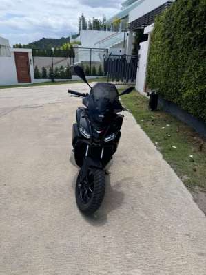 Aprilia SR GT Sport 200