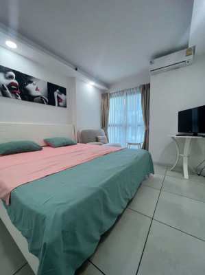 1bedroom in Siam Oriental Tropical Garden condominium, Pratumnak