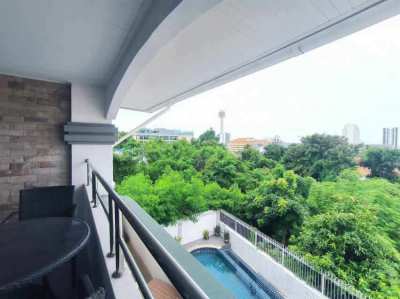 C675 Condo For Sale Little Norway Phra Tamnak 2BR