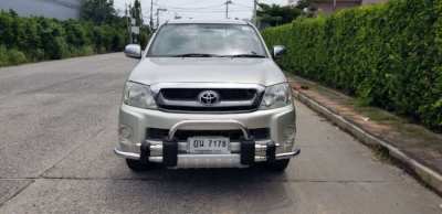 2011 Toyota Helix Vigo Crew Cab