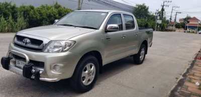 2011 Toyota Helix Vigo Crew Cab