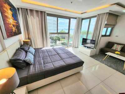 C676 Condo For Sale Wong Amat Tower Studio