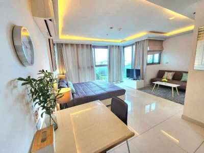 C676 Condo For Sale Wong Amat Tower Studio