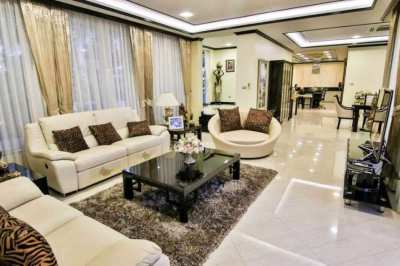 H409 Pool Villa For Sale in Jomtien Yacht Club III   