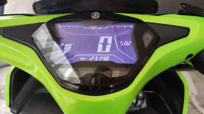 Yamaha aerox 2019