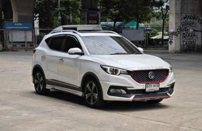 MG ZS 1.5 X Sunroof MY 2018